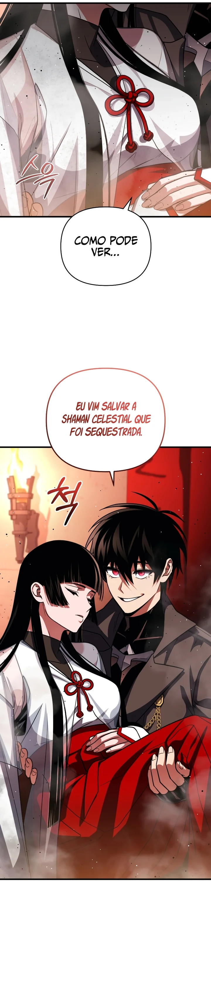 Read Player Who Returned 10,000 Years Later PT Manga Online