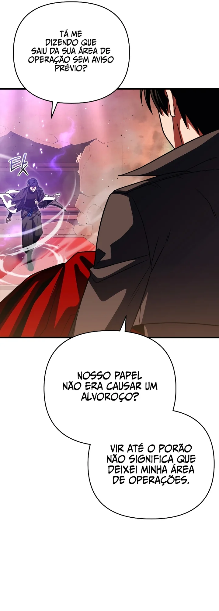 Read Player Who Returned 10,000 Years Later PT Manga Online