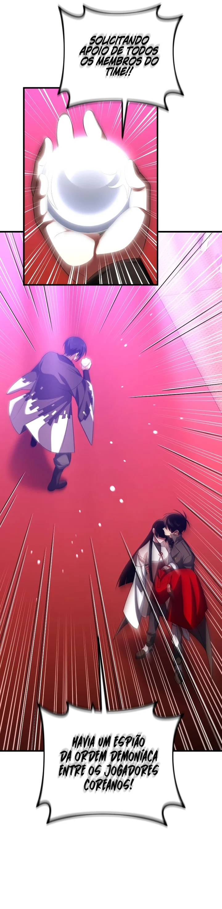 Read Player Who Returned 10,000 Years Later PT Manga Online
