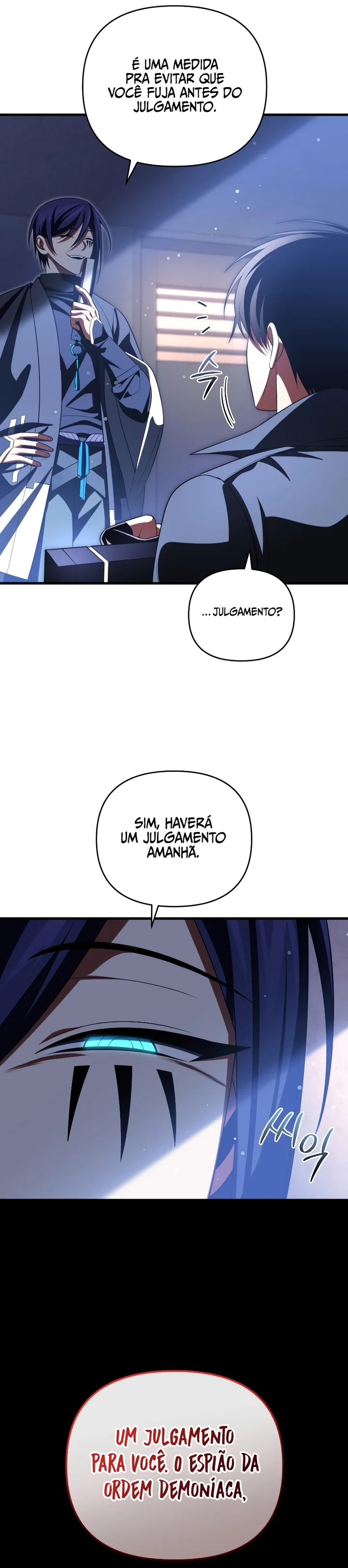 Read Player Who Returned 10,000 Years Later PT Manga Online