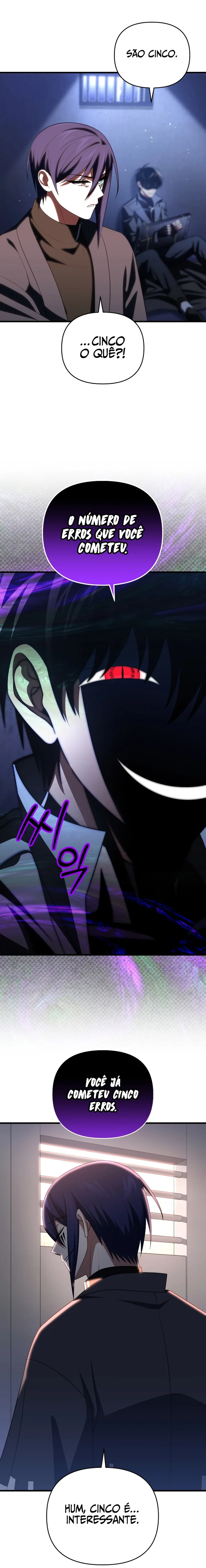 Read Player Who Returned 10,000 Years Later PT Manga Online