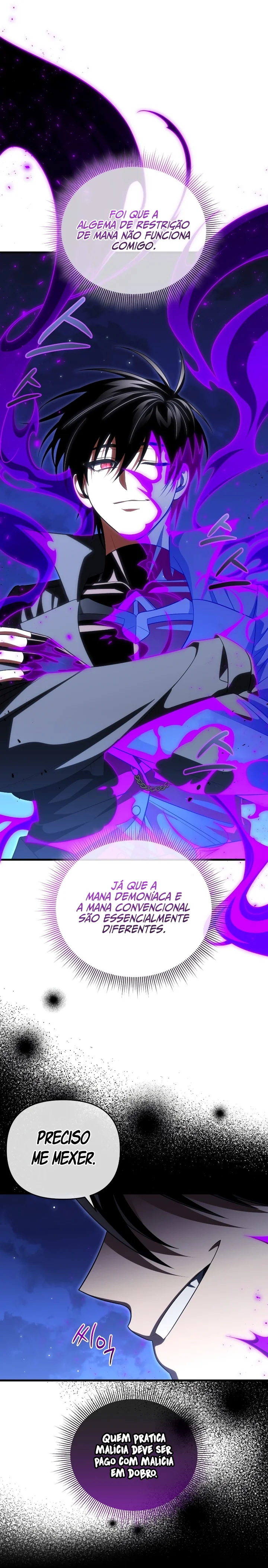 Read Player Who Returned 10,000 Years Later PT Manga Online