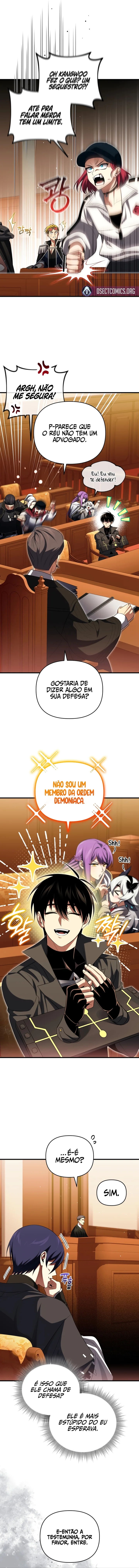 Read Player Who Returned 10,000 Years Later PT Manga Online