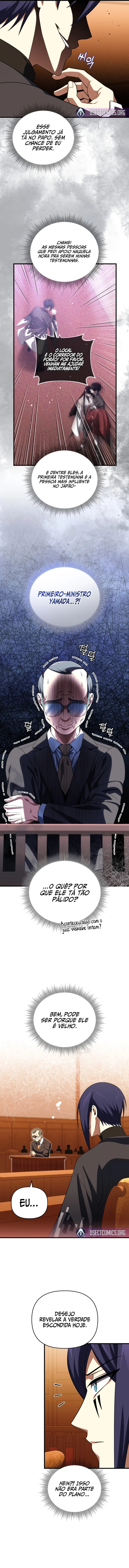Read Player Who Returned 10,000 Years Later PT Manga Online