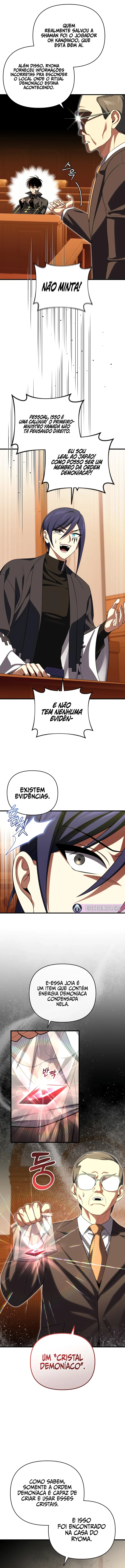 Read Player Who Returned 10,000 Years Later PT Manga Online