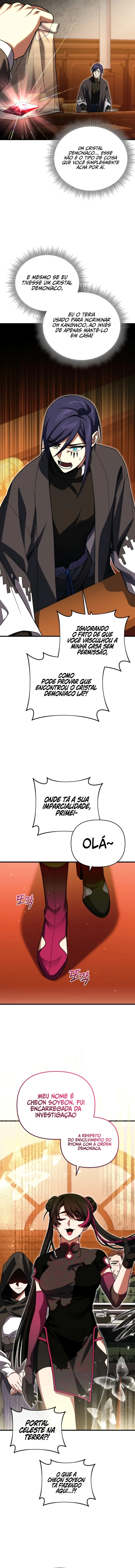 Read Player Who Returned 10,000 Years Later PT Manga Online