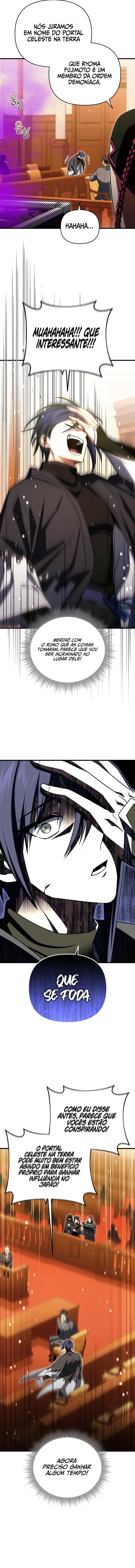 Read Player Who Returned 10,000 Years Later PT Manga Online