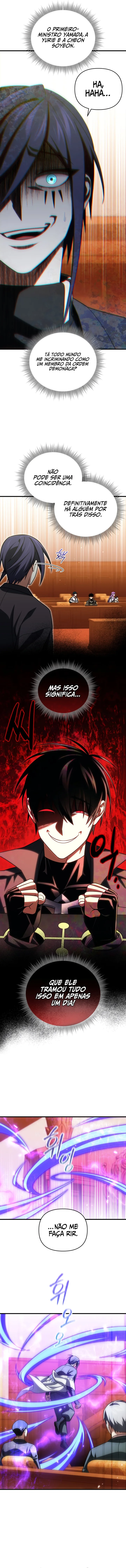 Read Player Who Returned 10,000 Years Later PT Manga Online