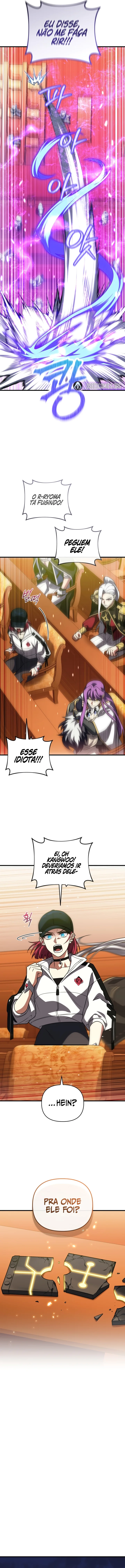 Read Player Who Returned 10,000 Years Later PT Manga Online