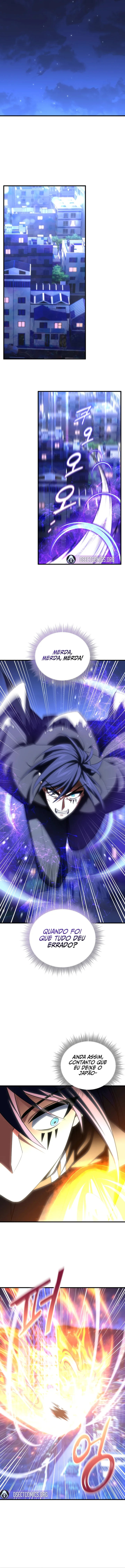 Read Player Who Returned 10,000 Years Later PT Manga Online