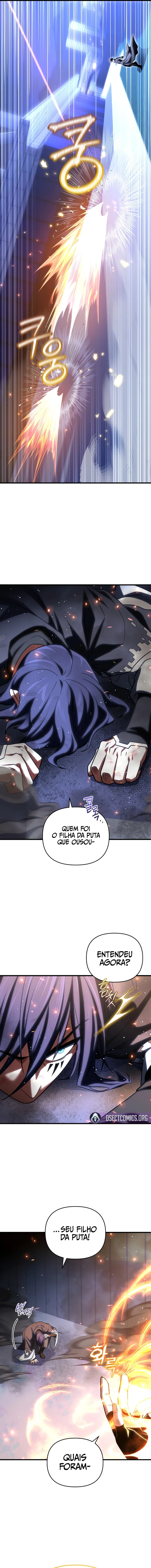 Read Player Who Returned 10,000 Years Later PT Manga Online