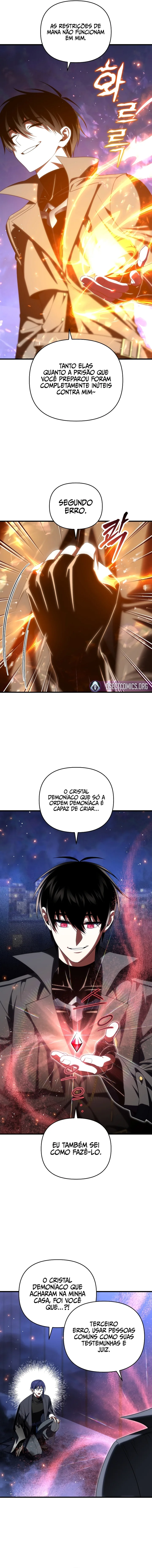 Read Player Who Returned 10,000 Years Later PT Manga Online