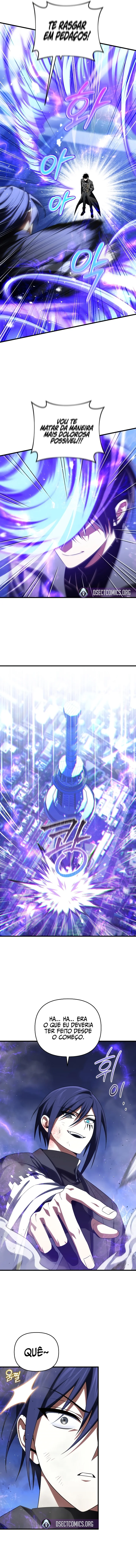 Read Player Who Returned 10,000 Years Later PT Manga Online