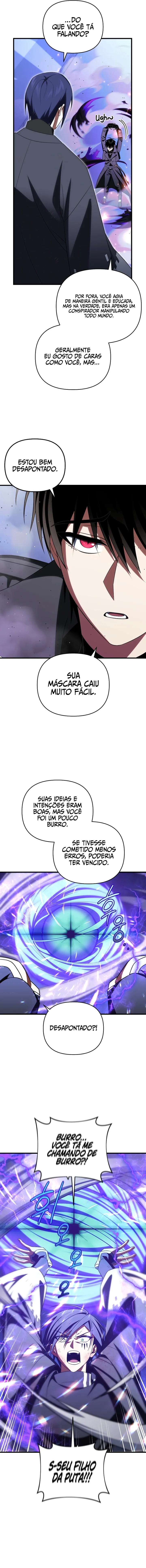 Read Player Who Returned 10,000 Years Later PT Manga Online