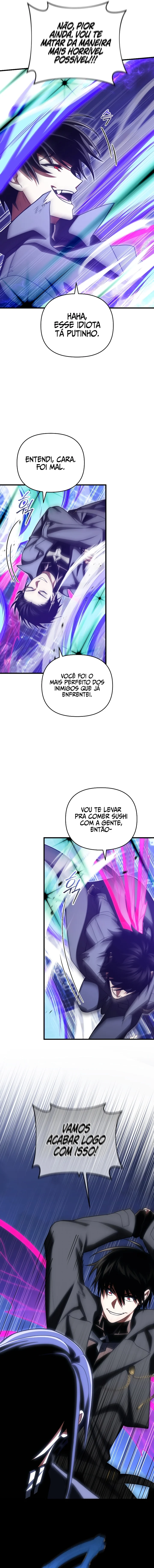 Read Player Who Returned 10,000 Years Later PT Manga Online