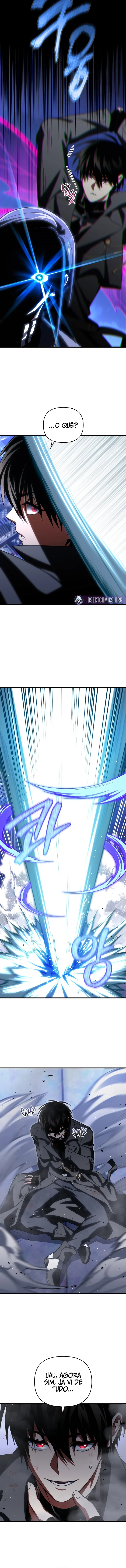 Read Player Who Returned 10,000 Years Later PT Manga Online