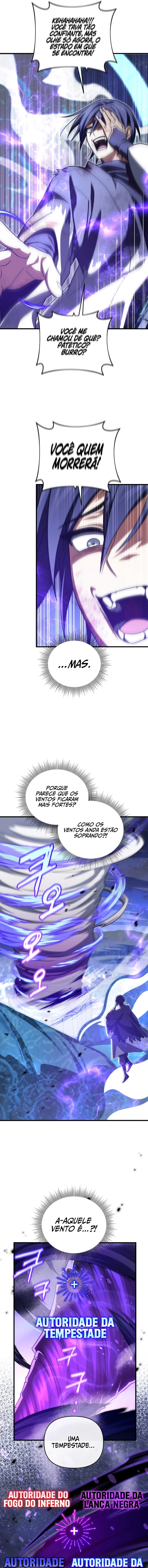 Read Player Who Returned 10,000 Years Later PT Manga Online
