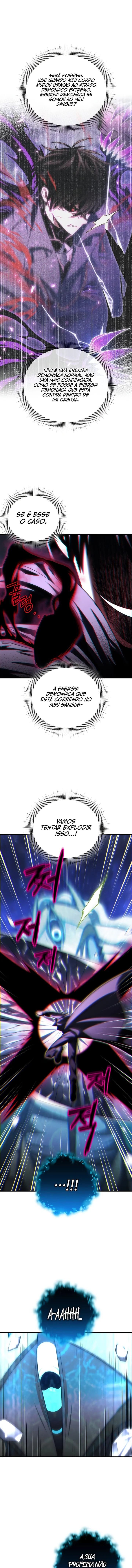 Read Player Who Returned 10,000 Years Later PT Manga Online