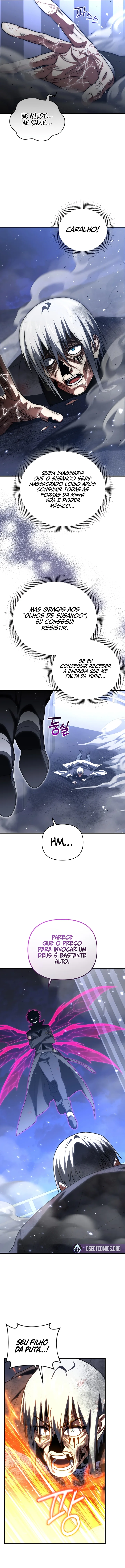Read Player Who Returned 10,000 Years Later PT Manga Online