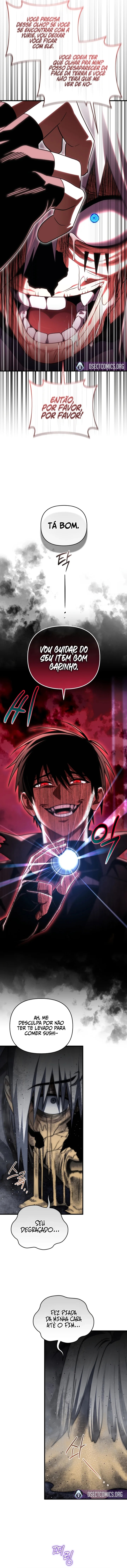 Read Player Who Returned 10,000 Years Later PT Manga Online