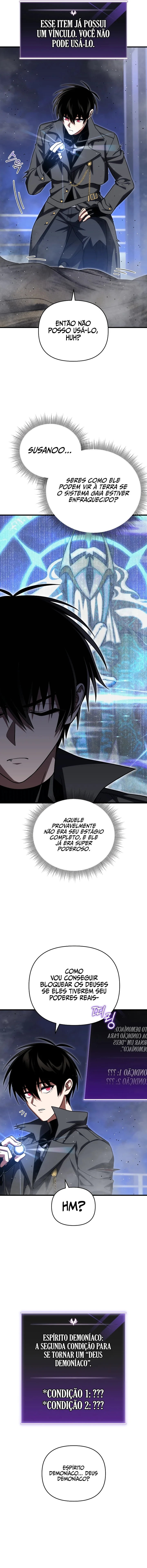 Read Player Who Returned 10,000 Years Later PT Manga Online