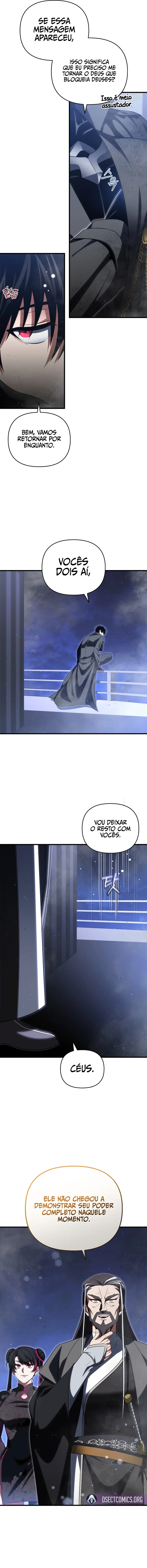 Read Player Who Returned 10,000 Years Later PT Manga Online