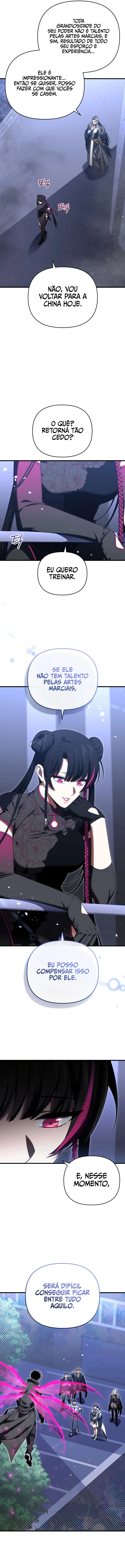 Read Player Who Returned 10,000 Years Later PT Manga Online