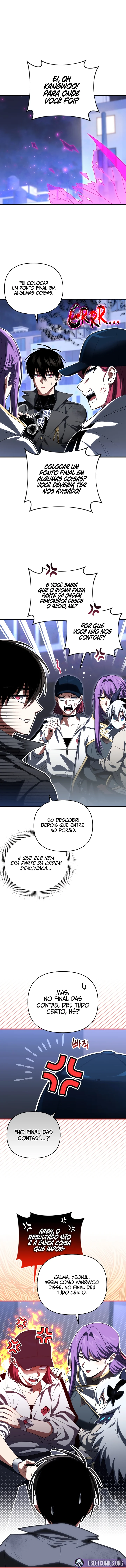 Read Player Who Returned 10,000 Years Later PT Manga Online
