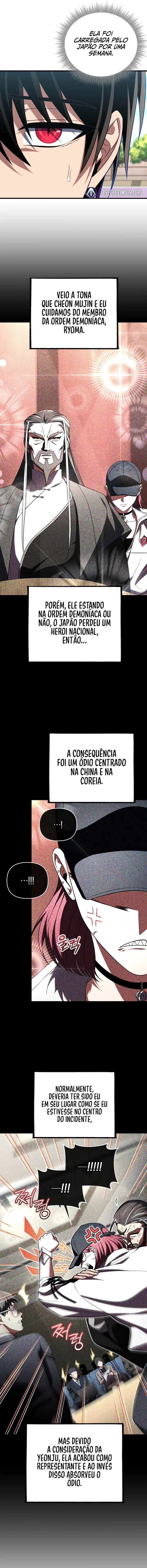 Read Player Who Returned 10,000 Years Later PT Manga Online