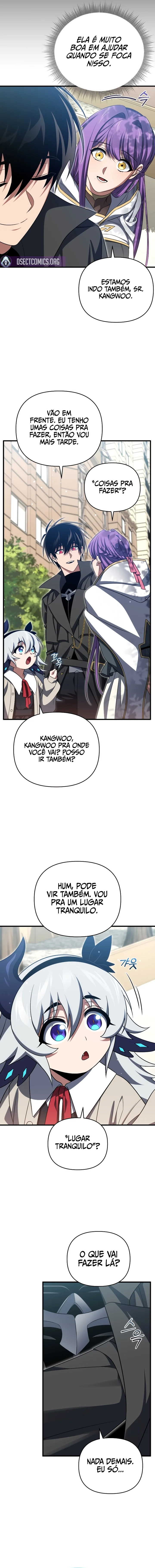 Read Player Who Returned 10,000 Years Later PT Manga Online