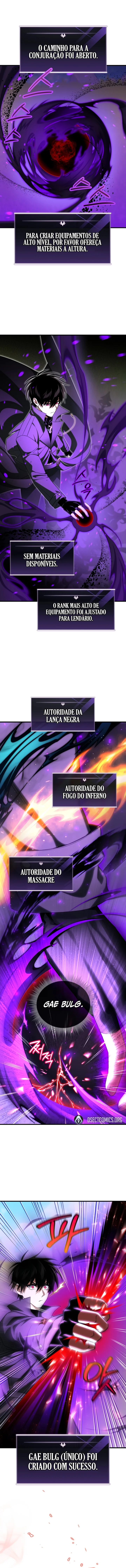 Read Player Who Returned 10,000 Years Later PT Manga Online