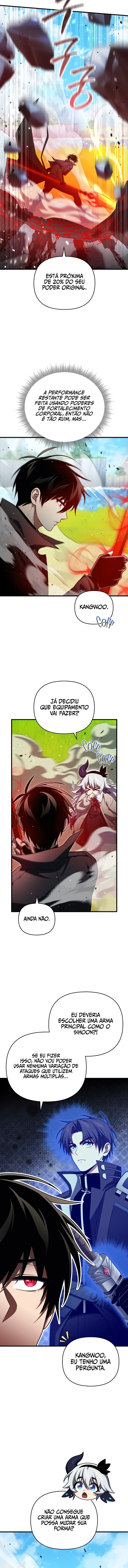 Read Player Who Returned 10,000 Years Later PT Manga Online