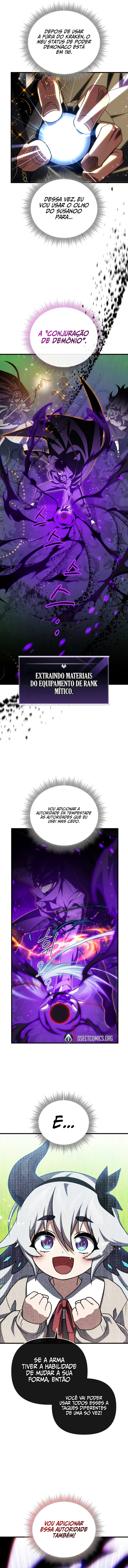 Read Player Who Returned 10,000 Years Later PT Manga Online