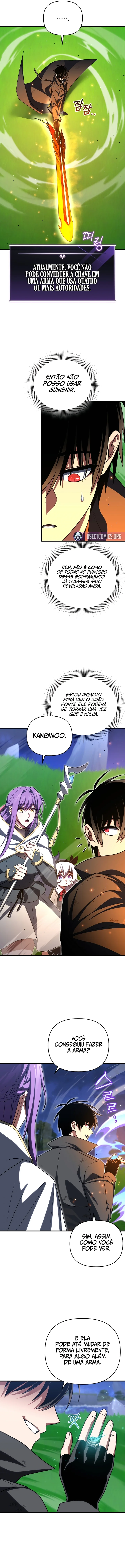 Read Player Who Returned 10,000 Years Later PT Manga Online