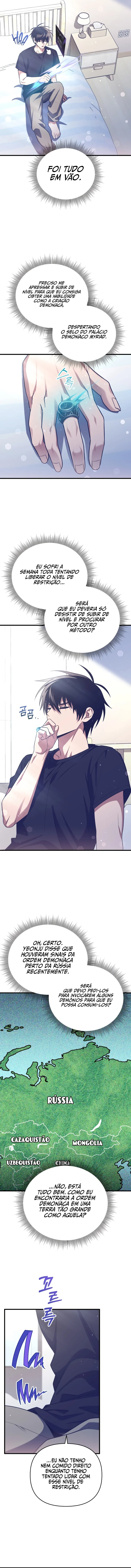 Read Player Who Returned 10,000 Years Later PT Manga Online
