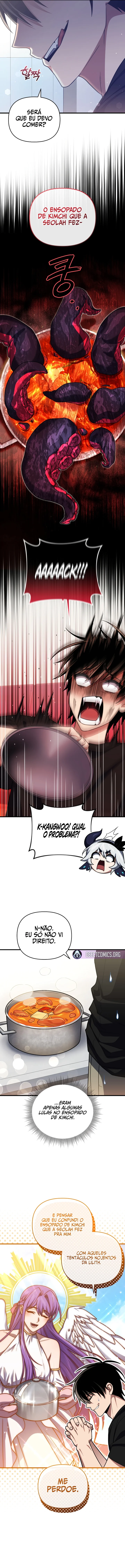 Read Player Who Returned 10,000 Years Later PT Manga Online