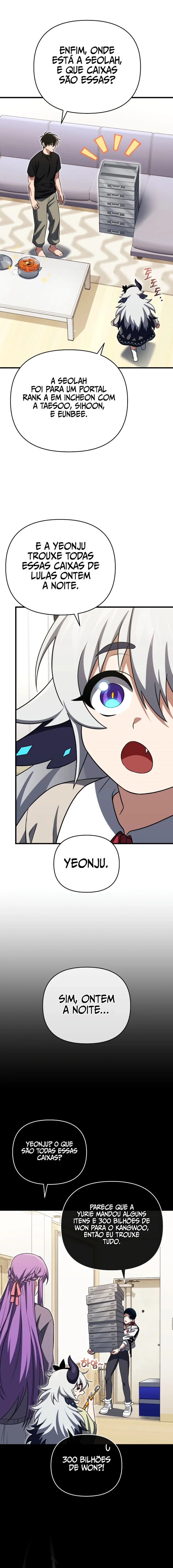 Read Player Who Returned 10,000 Years Later PT Manga Online