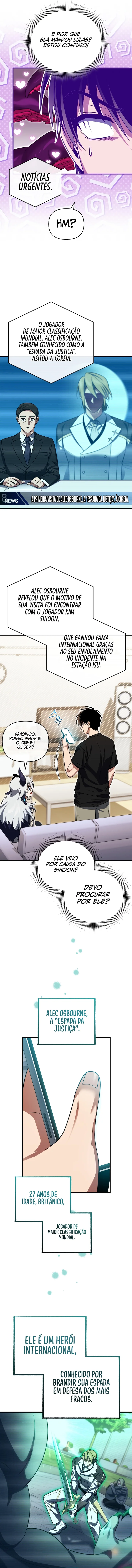 Read Player Who Returned 10,000 Years Later PT Manga Online
