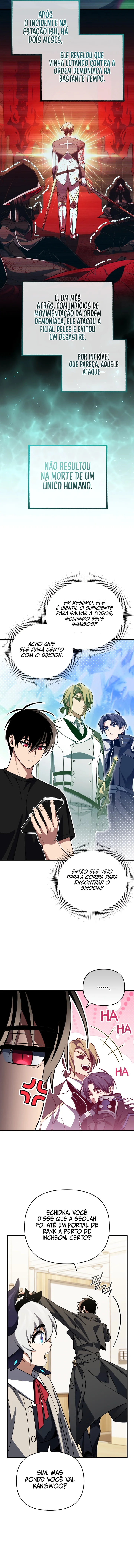 Read Player Who Returned 10,000 Years Later PT Manga Online