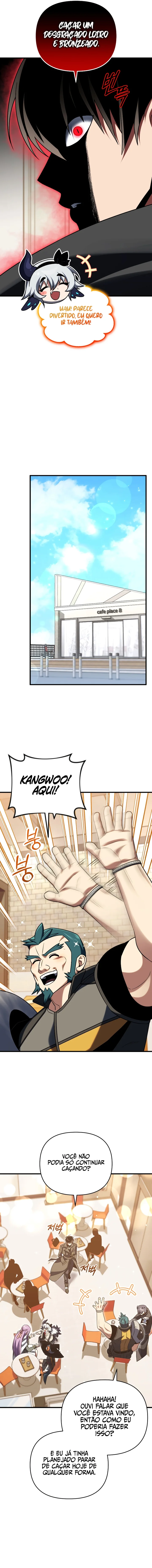 Read Player Who Returned 10,000 Years Later PT Manga Online