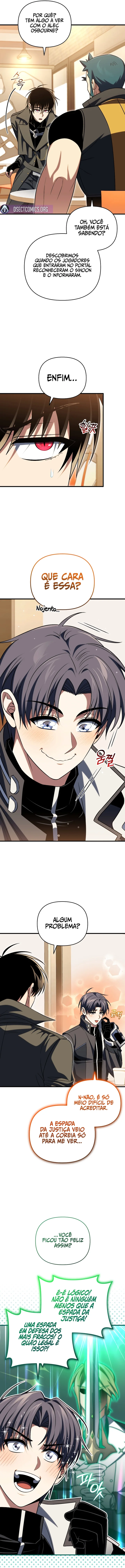 Read Player Who Returned 10,000 Years Later PT Manga Online
