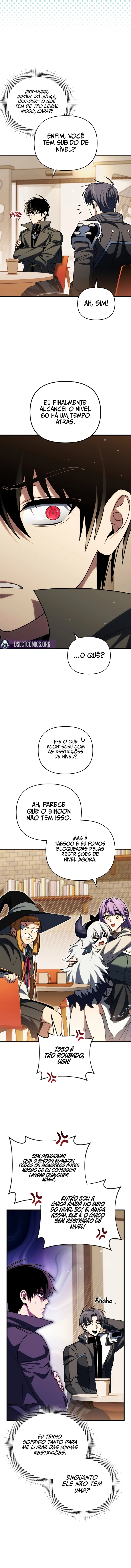Read Player Who Returned 10,000 Years Later PT Manga Online