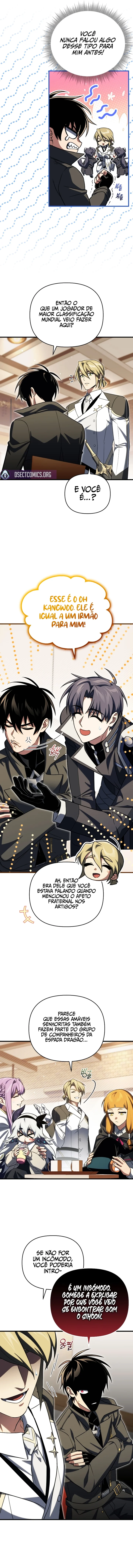 Read Player Who Returned 10,000 Years Later PT Manga Online