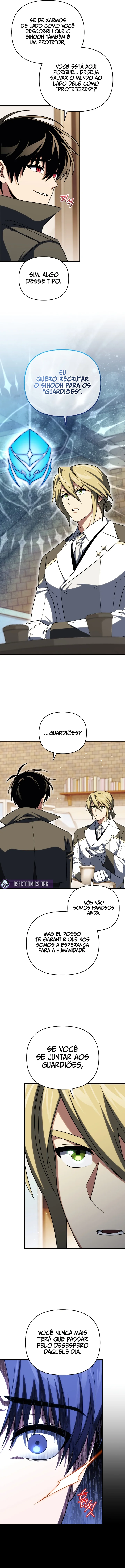 Read Player Who Returned 10,000 Years Later PT Manga Online