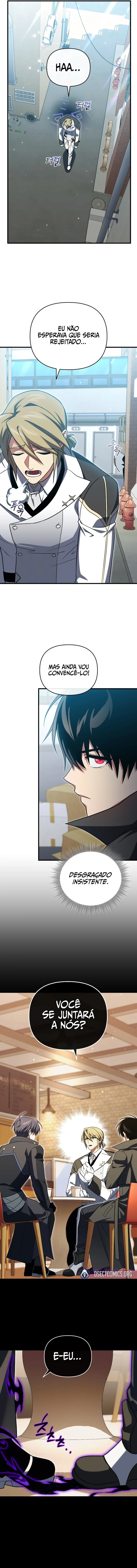 Read Player Who Returned 10,000 Years Later PT Manga Online