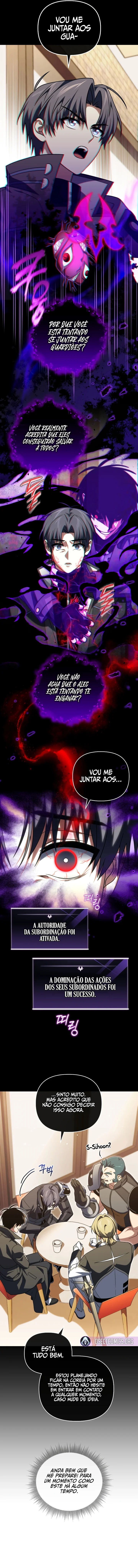 Read Player Who Returned 10,000 Years Later PT Manga Online
