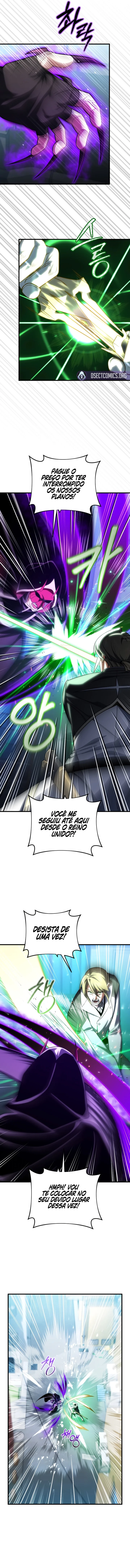 Read Player Who Returned 10,000 Years Later PT Manga Online