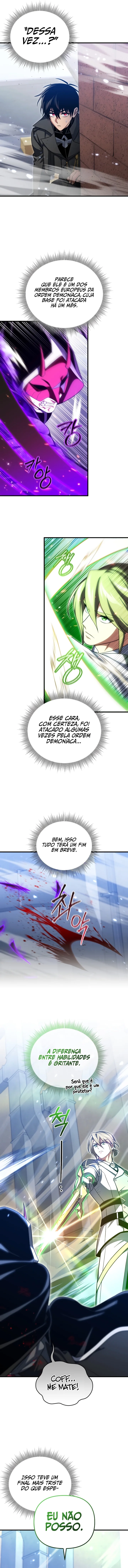 Read Player Who Returned 10,000 Years Later PT Manga Online