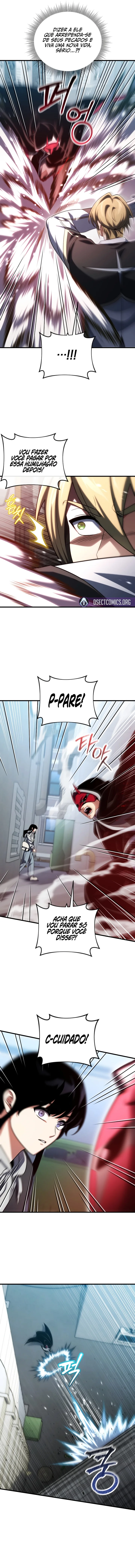 Read Player Who Returned 10,000 Years Later PT Manga Online