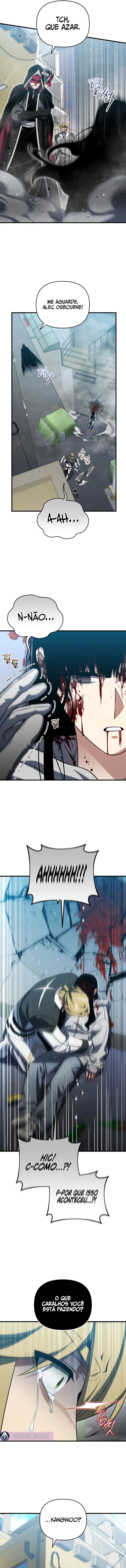 Read Player Who Returned 10,000 Years Later PT Manga Online